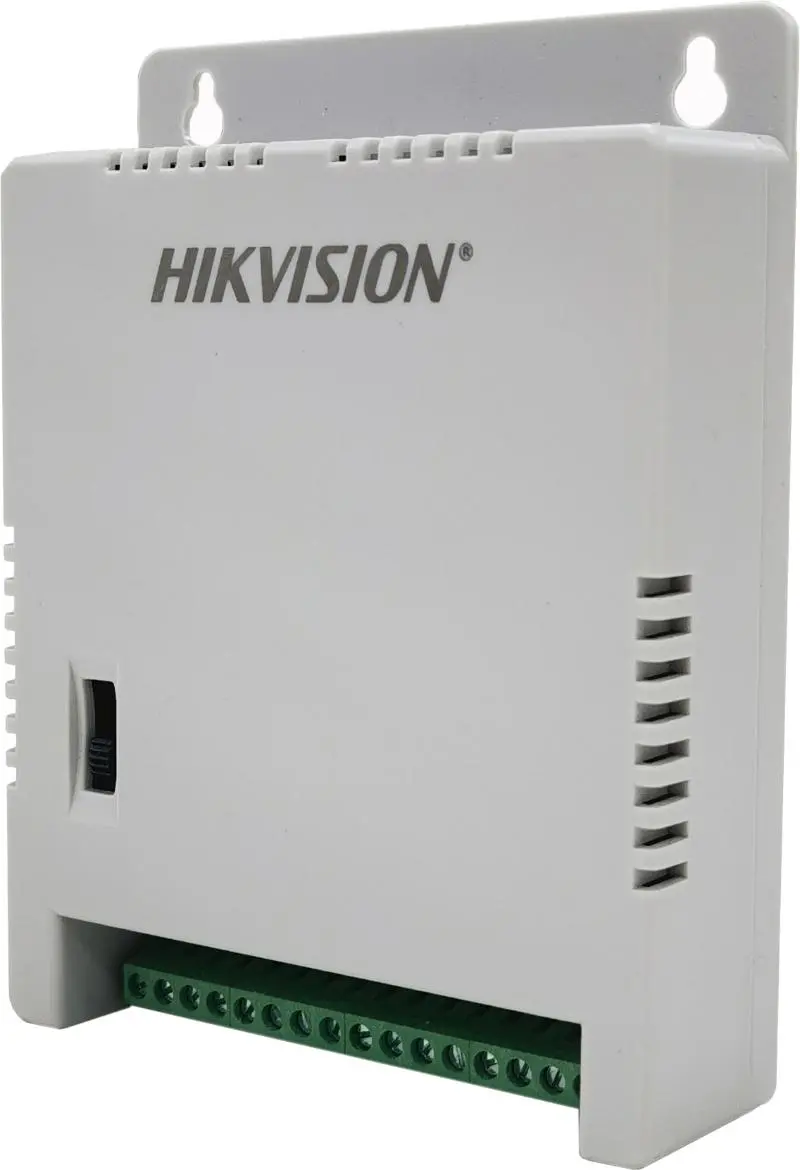 Hikvision 12V 8Ch Power Supply I DS-2FA1205-C8