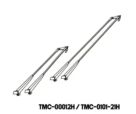 TMC - HEAVY DUTY PARALLEL WIPER ARM