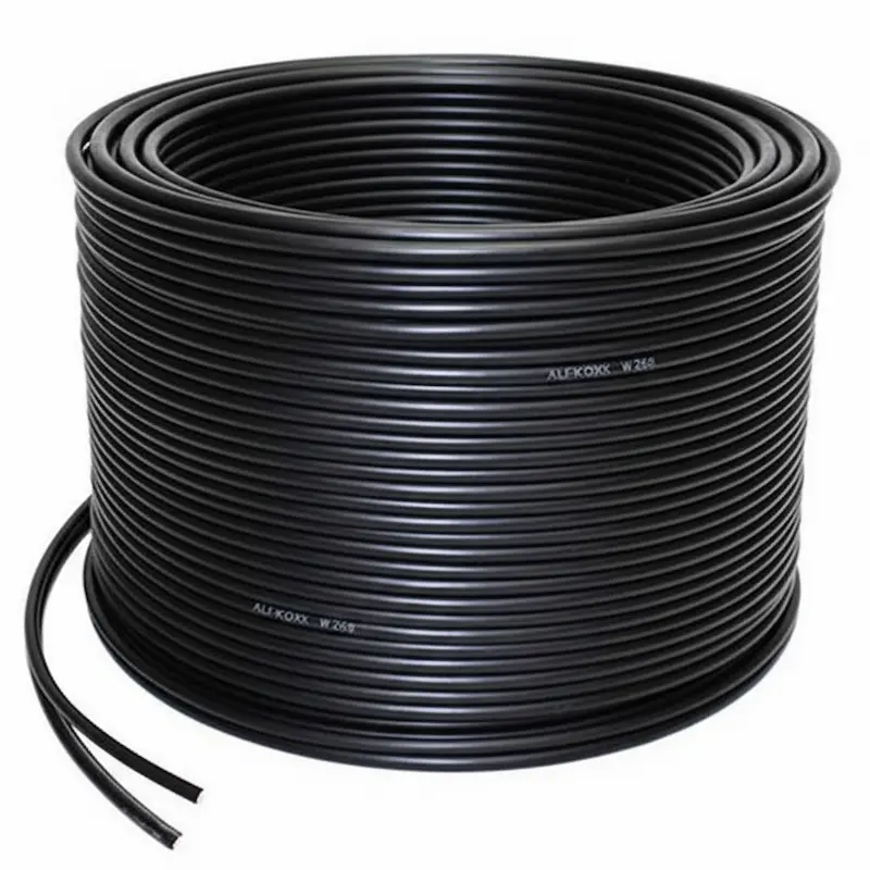 Sky Vision CCTV Camera Cable RG59 & Power Pro Coaxial Cable-305M