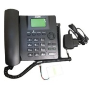 Ddk 995+ - Dual Sim Gsm Fixed Wireless Phone With Memory Card Slot