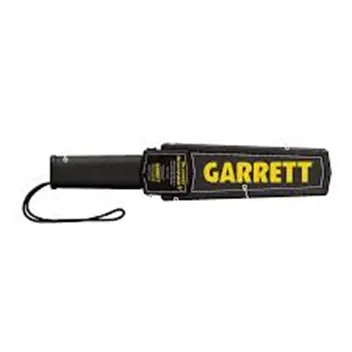 Garrett Hand-Held Metal Detector