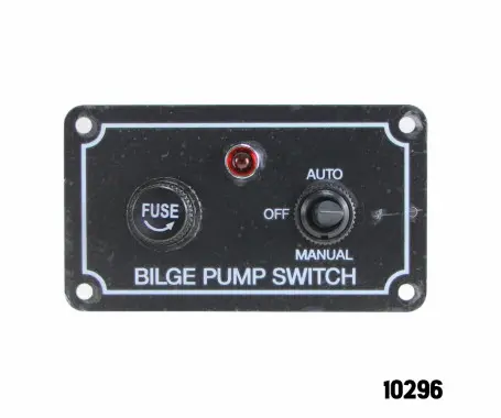 AAA - BILGE PUMP SWITCH