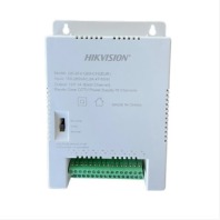 HikVision 12 Volts 16 Channel Cctv Power Supply - Ds-2fa1208-c16
