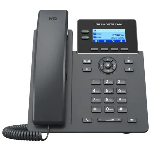 Grandstream Grp2602p Carrier Grade IP Phone