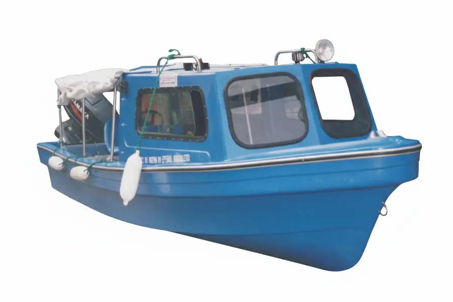 E-19 PERSONNEL CARRIER