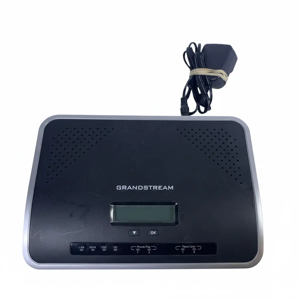 Grandstream UCM6202/6204 IP PBX Appliance 