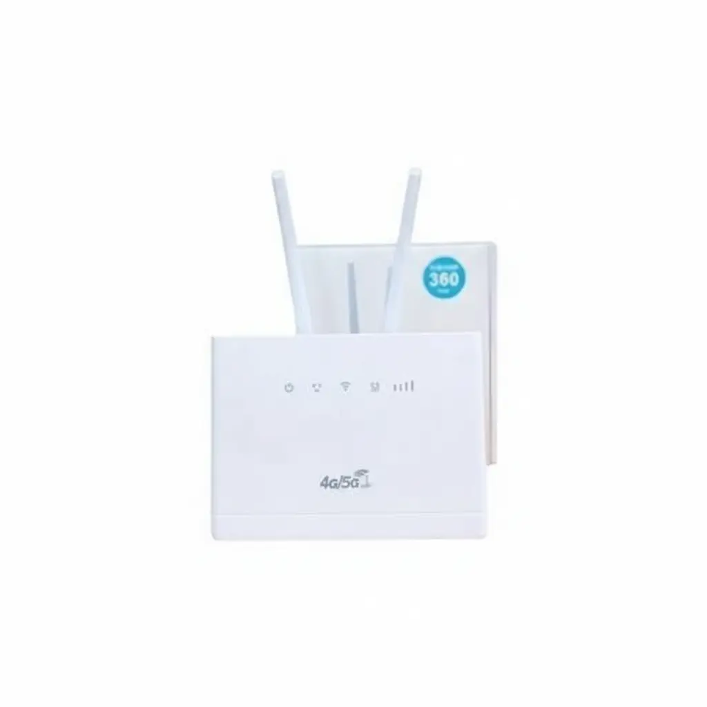 4G/5G Universal Wireless Wifi Router LTE 300Mbps Mobile MiFi