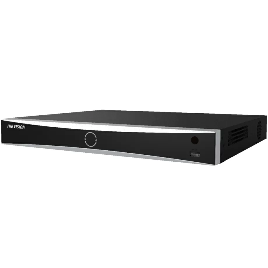 HikVision 8-channel 4K PoE NVR DS-7608NXI-K2/8P